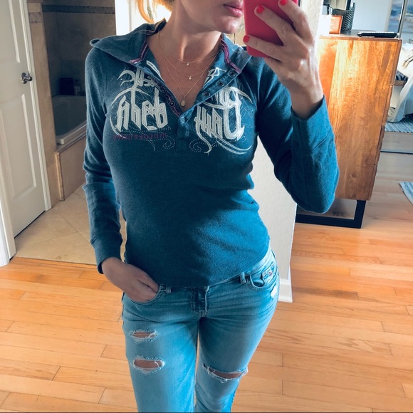 Harley-Davidson Sweaters - Harley Davidson sweater